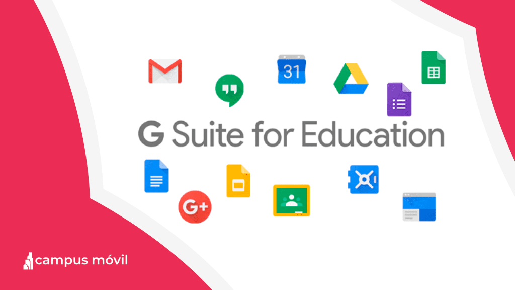 Google Educación en México con Campus Móvil