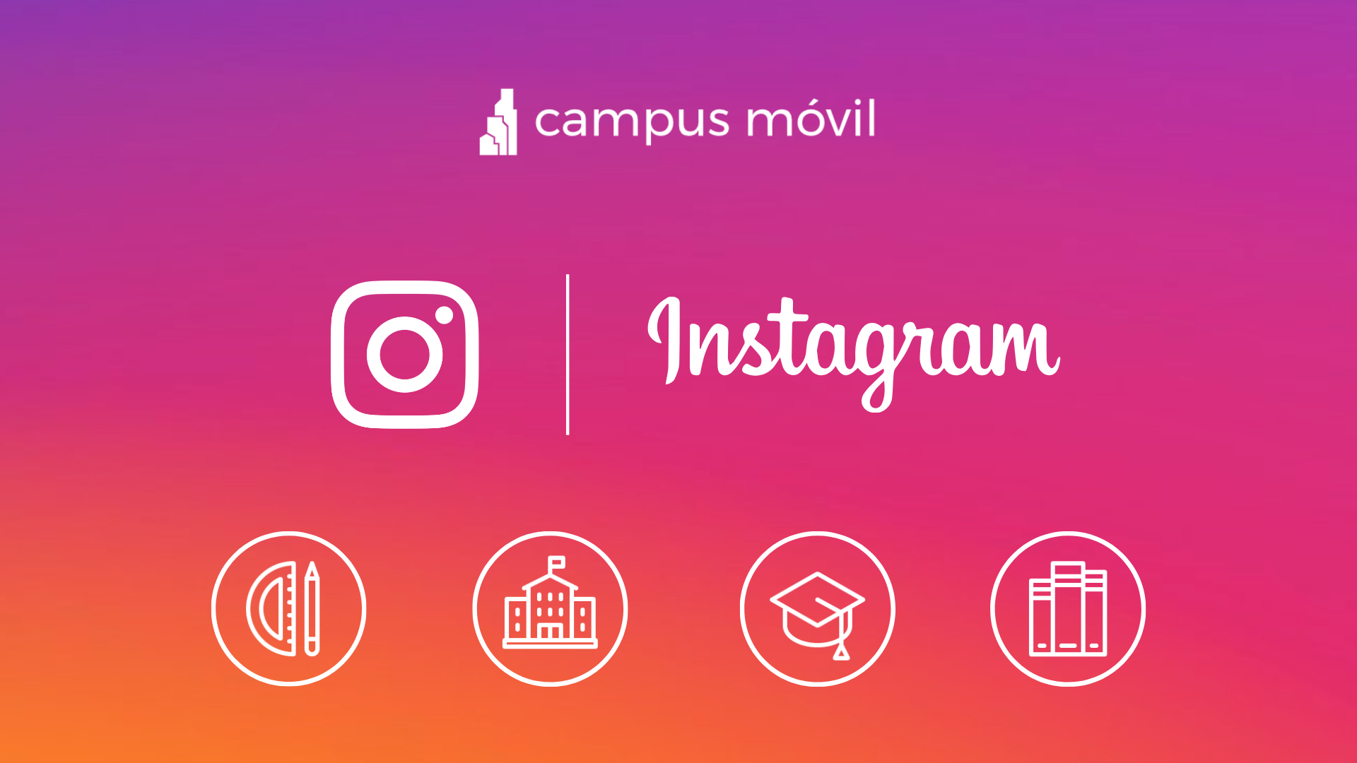 Instagram para escuelas