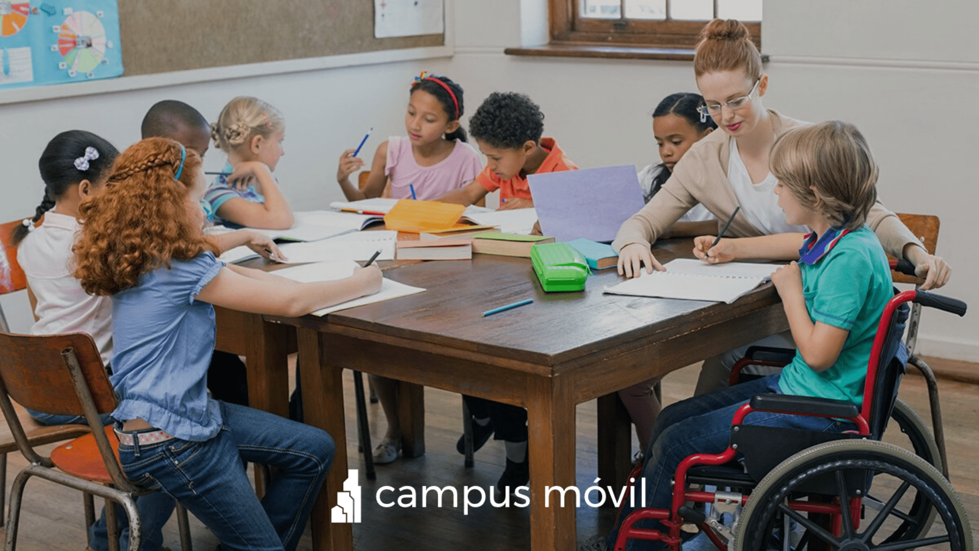 Inclusión en el aula. ¡Las diferencias nos enriquecen!