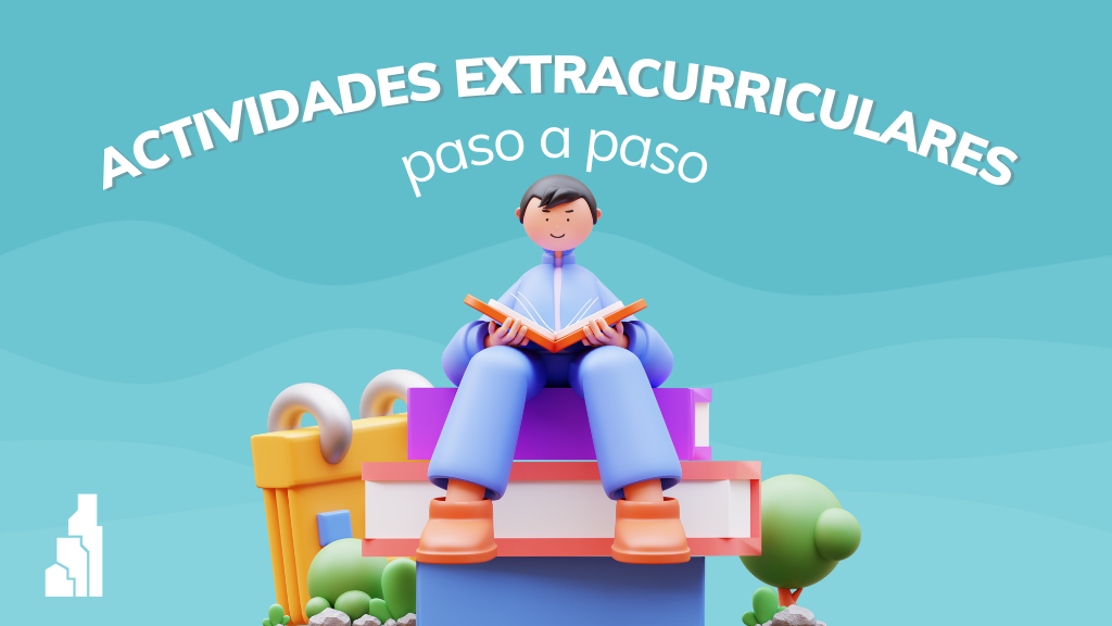 Actividades extracurriculares paso a paso