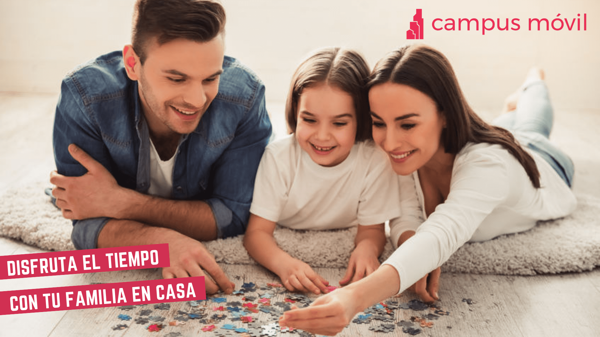 Actividades para Cuarentena Tips Campus Móvil