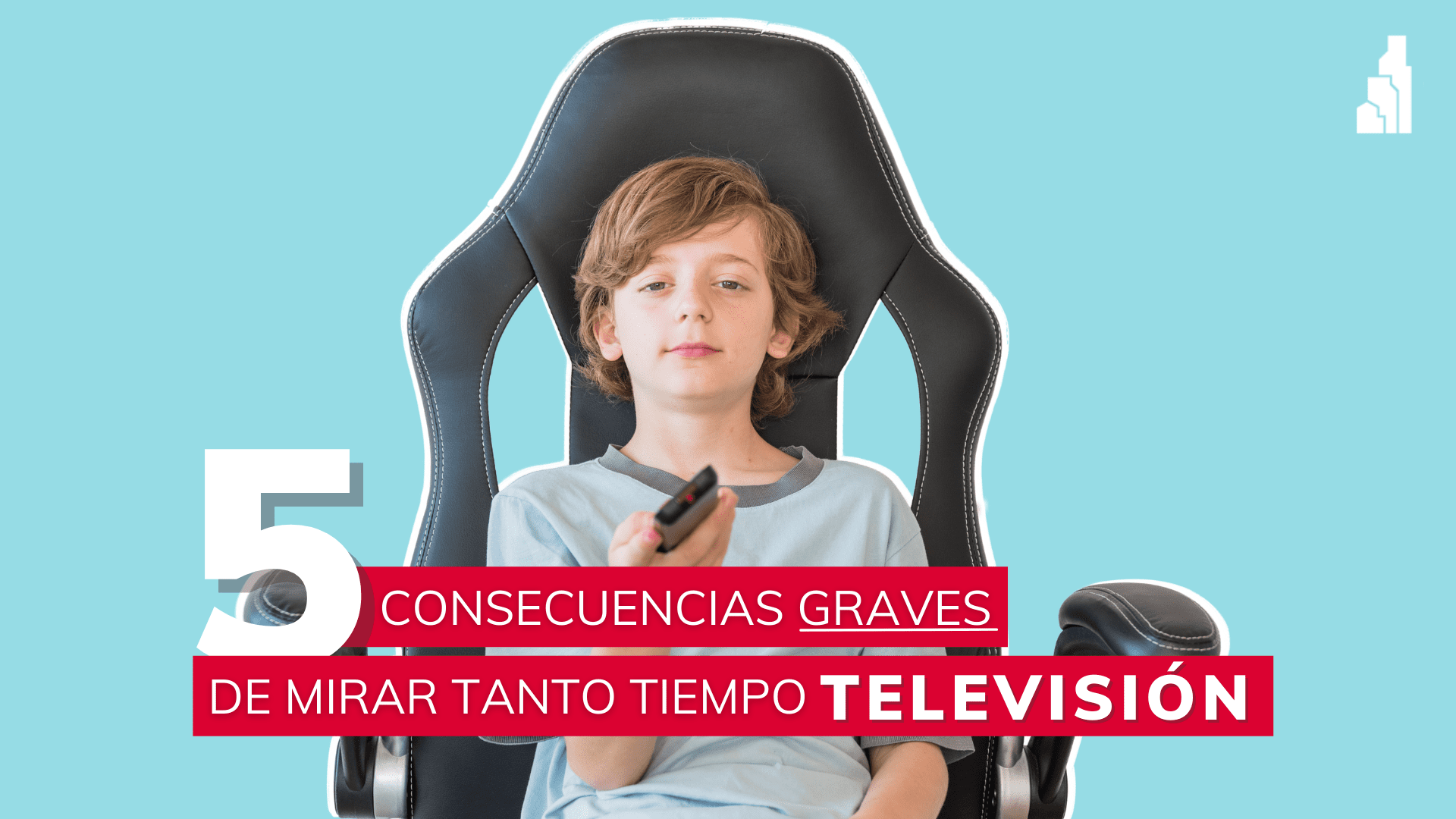 Afecta A Los Niños Que Pasen Tiempo Frente Al Televisor