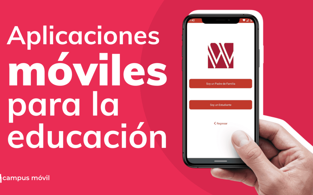 App Movil Educacional Campus Móvil