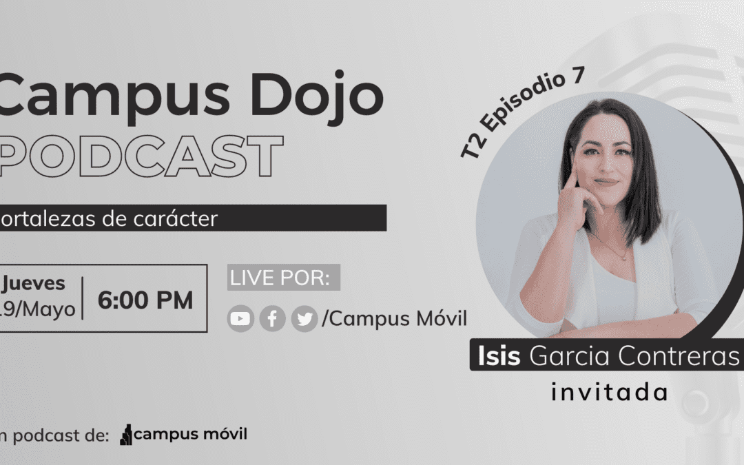 Podcast Campus Dojo Episodio 7