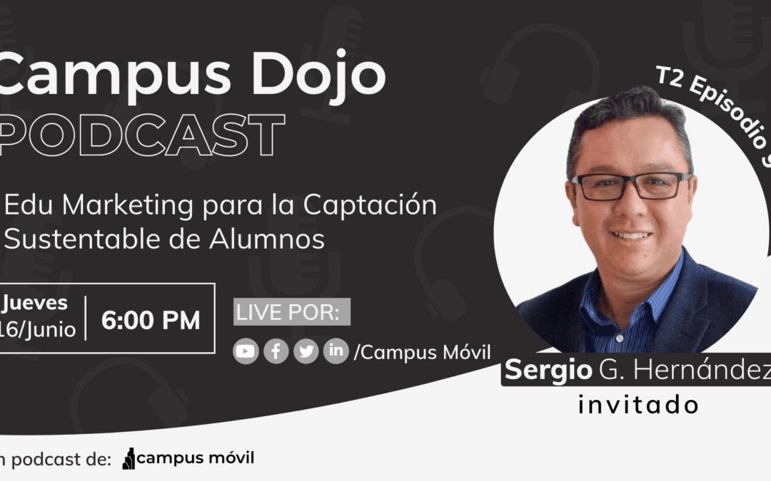 Podcast Campus Dojo Episodio 9