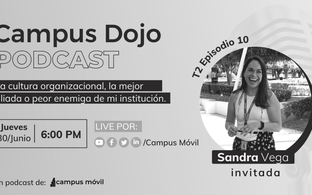 Podcast Campus Dojo Episodio 10