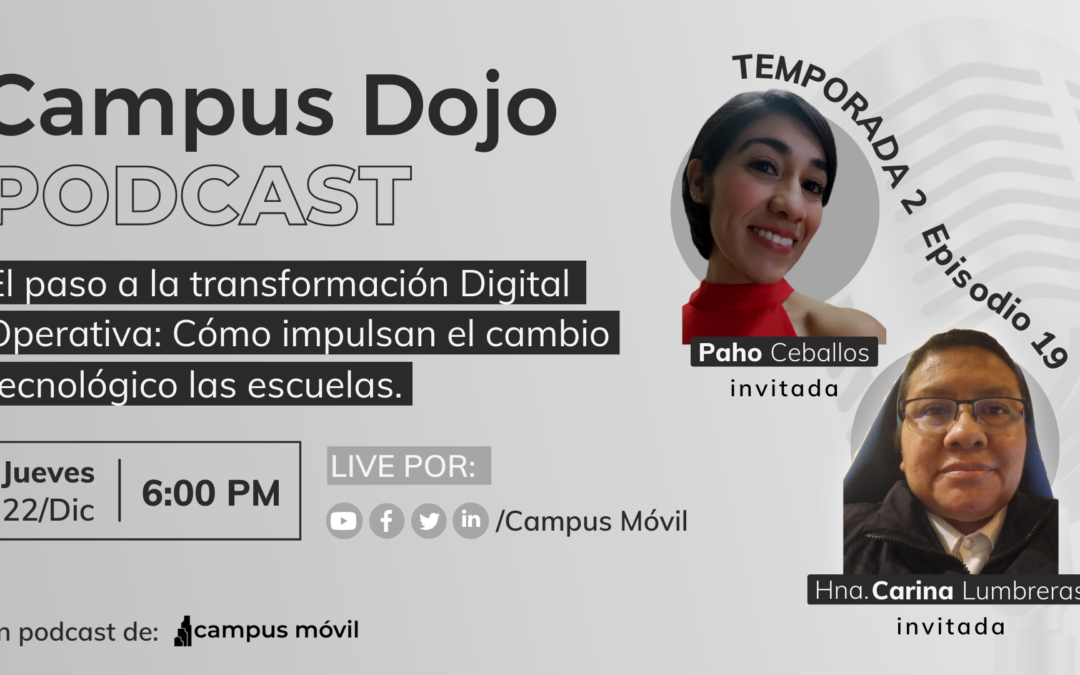 Campus Dojo Podcast