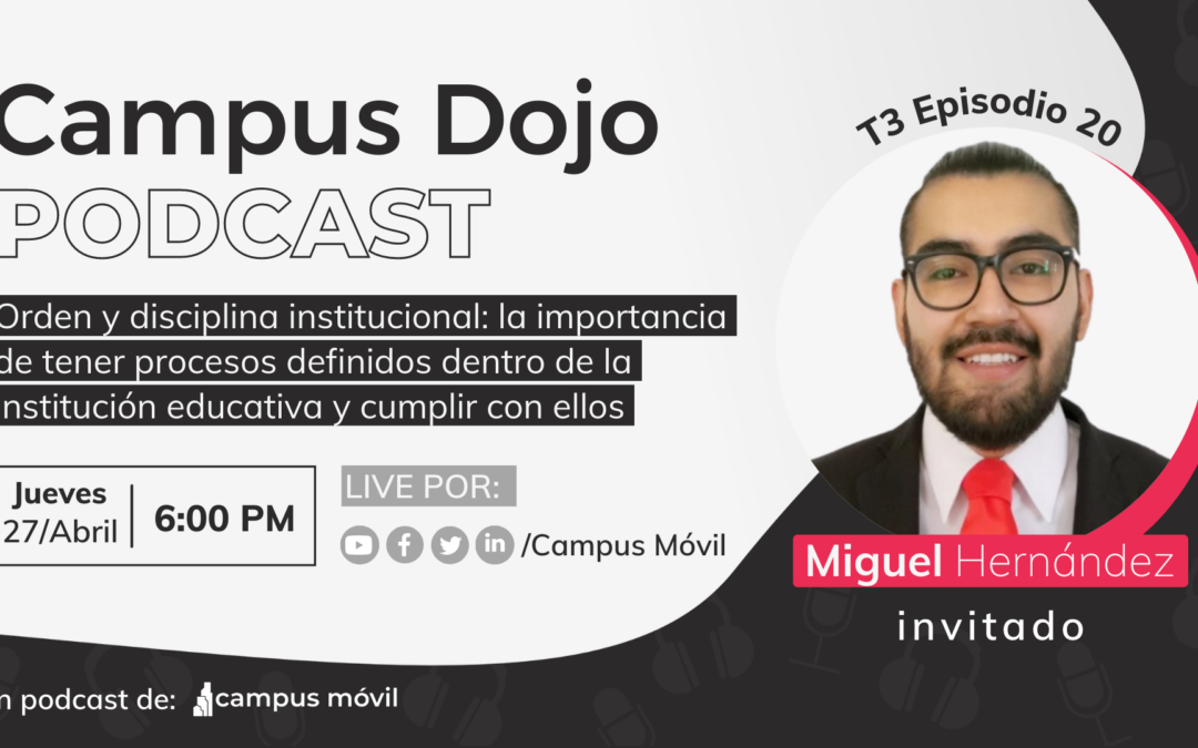 Campus Dojo Podcast