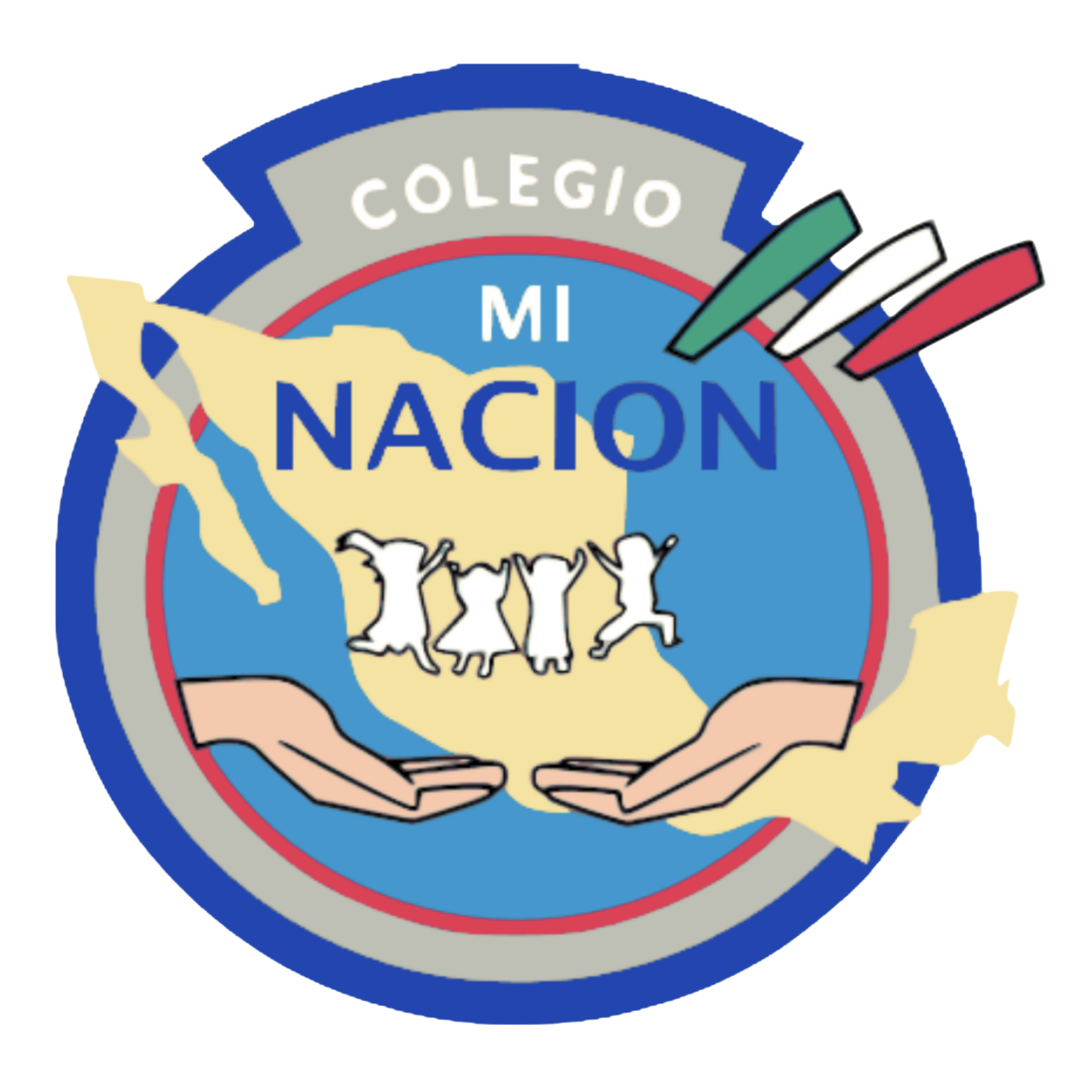 Colegio Mi Nación con Campus Móvil