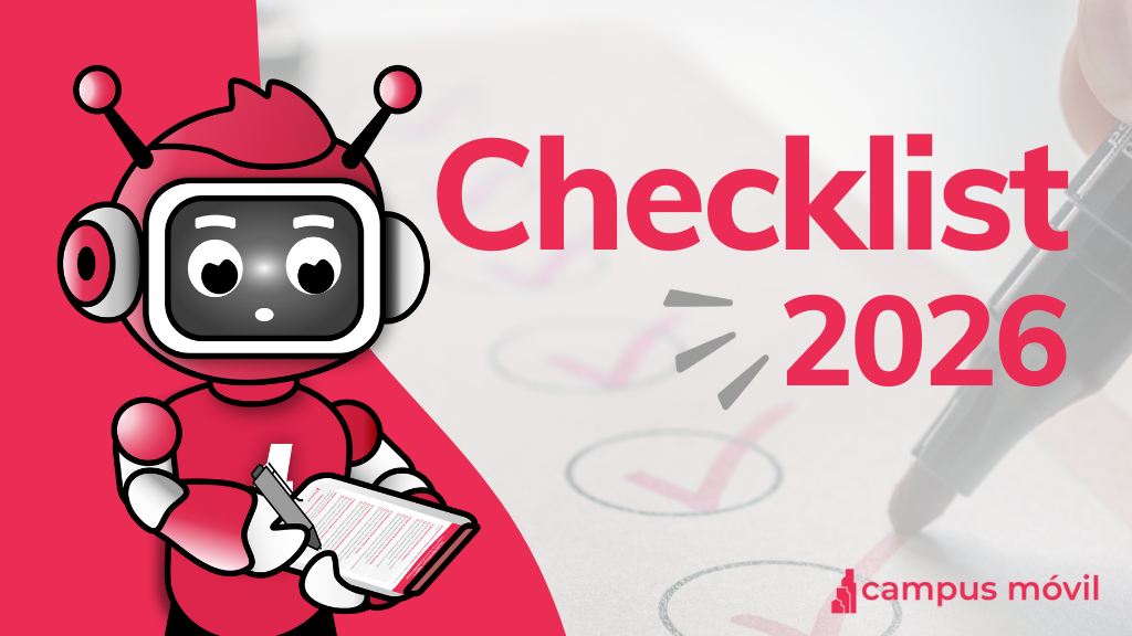 Checklist 2026: tu sistema de pagos listo para el próximo ciclo